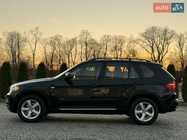 Чорний БМВ Х5, об'ємом двигуна 3 л та пробігом 110 тис. км за 12900 $, фото 37 на Automoto.ua