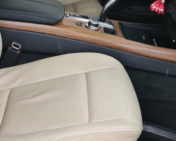 Черный БМВ Х5, объемом двигателя 3 л и пробегом 280 тыс. км за 15500 $, фото 5 на Automoto.ua