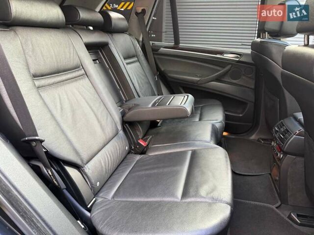 Черный БМВ Х5, объемом двигателя 3 л и пробегом 160 тыс. км за 14990 $, фото 11 на Automoto.ua
