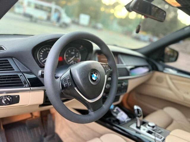 Черный БМВ Х5, объемом двигателя 3 л и пробегом 286 тыс. км за 15599 $, фото 10 на Automoto.ua