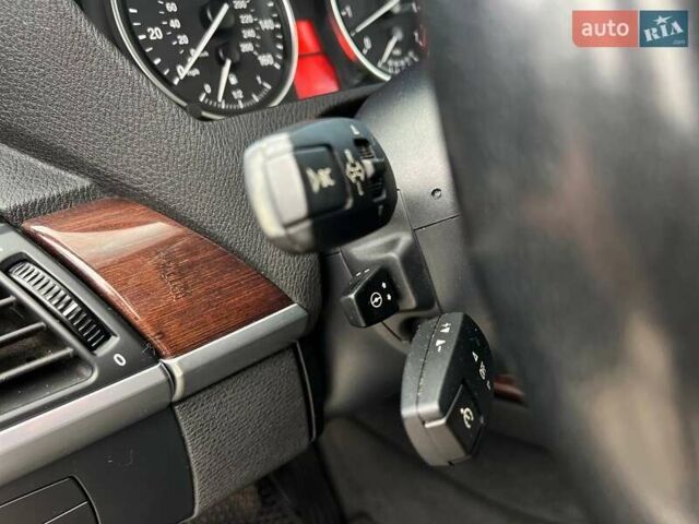 Черный БМВ Х5, объемом двигателя 4.8 л и пробегом 240 тыс. км за 15777 $, фото 15 на Automoto.ua