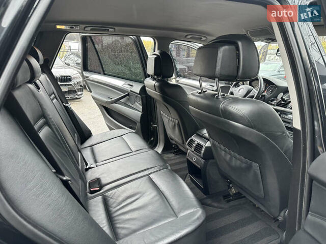 Чорний БМВ Х5, об'ємом двигуна 2.99 л та пробігом 490 тис. км за 15500 $, фото 18 на Automoto.ua