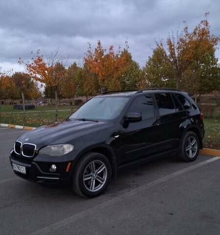 Черный БМВ Х5, объемом двигателя 3 л и пробегом 280 тыс. км за 13000 $, фото 26 на Automoto.ua