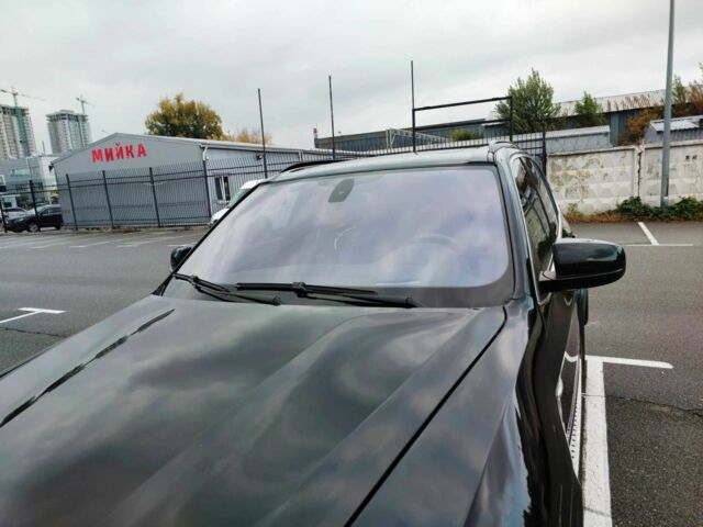 Черный БМВ Х5, объемом двигателя 3 л и пробегом 250 тыс. км за 16000 $, фото 7 на Automoto.ua