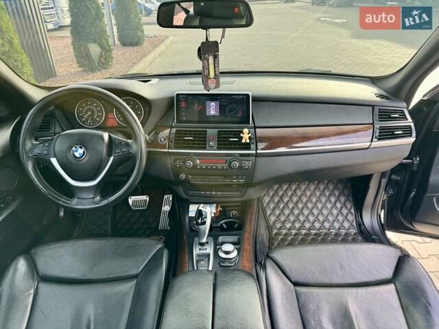 Чорний БМВ Х5, об'ємом двигуна 4.8 л та пробігом 307 тис. км за 12999 $, фото 22 на Automoto.ua