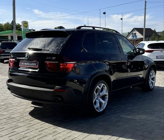 Чорний БМВ Х5, об'ємом двигуна 3 л та пробігом 272 тис. км за 14500 $, фото 3 на Automoto.ua