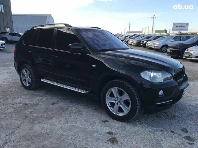 Черный БМВ Х5, объемом двигателя 3 л и пробегом 256 тыс. км за 20440 $, фото 2 на Automoto.ua