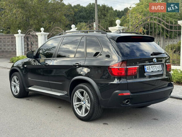 Черный БМВ Х5, объемом двигателя 3 л и пробегом 197 тыс. км за 12500 $, фото 3 на Automoto.ua