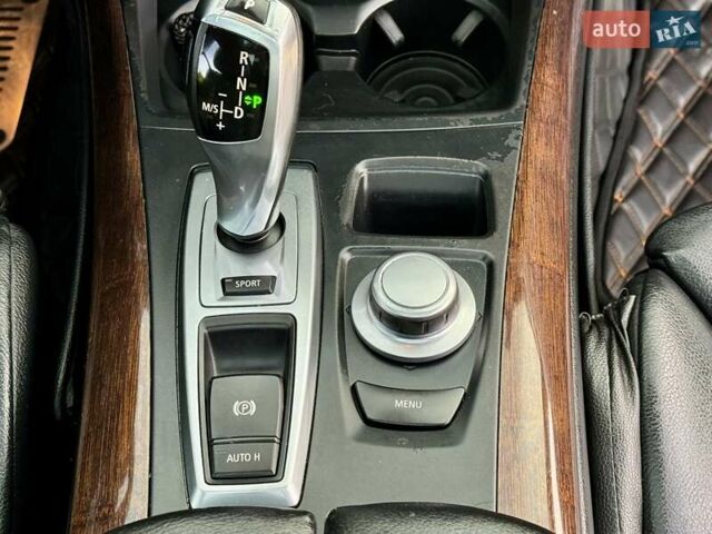 Чорний БМВ Х5, об'ємом двигуна 4.8 л та пробігом 307 тис. км за 12999 $, фото 38 на Automoto.ua
