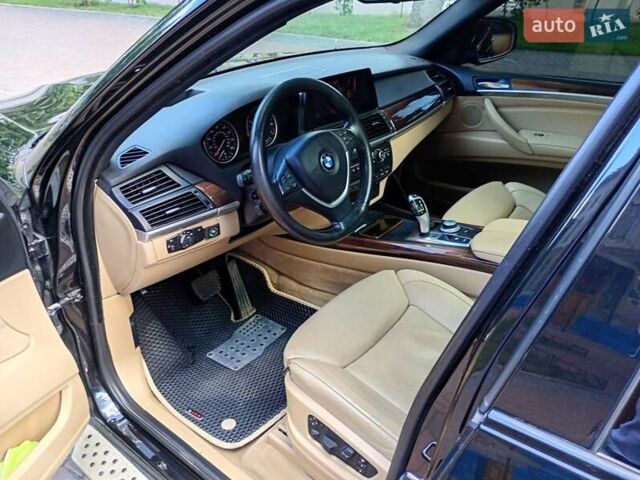 Чорний БМВ Х5, об'ємом двигуна 4.8 л та пробігом 240 тис. км за 15500 $, фото 20 на Automoto.ua