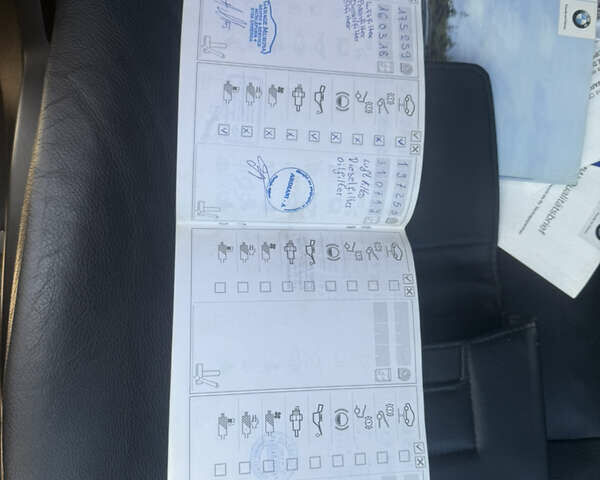 Чорний БМВ Х5, об'ємом двигуна 3 л та пробігом 244 тис. км за 16850 $, фото 28 на Automoto.ua