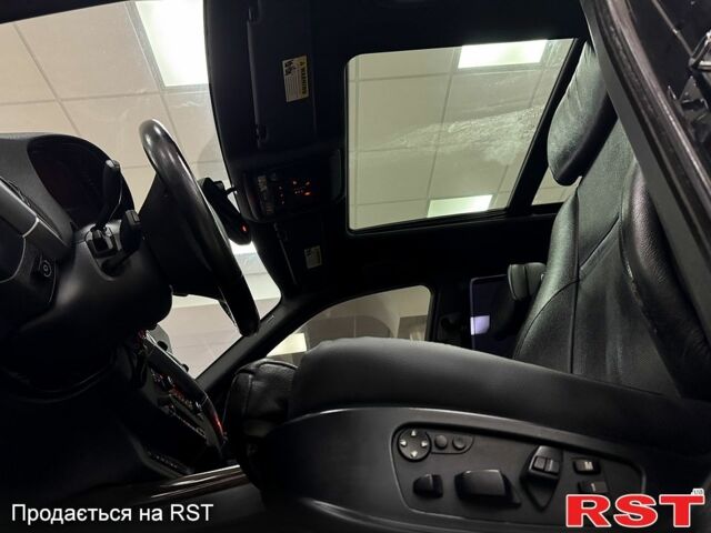 Черный БМВ Х5, объемом двигателя 4.8 л и пробегом 210 тыс. км за 11000 $, фото 9 на Automoto.ua