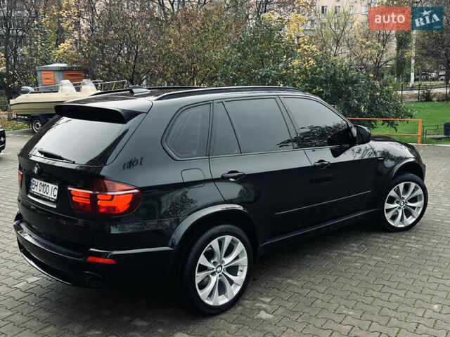 Черный БМВ Х5, объемом двигателя 4.8 л и пробегом 230 тыс. км за 12900 $, фото 22 на Automoto.ua