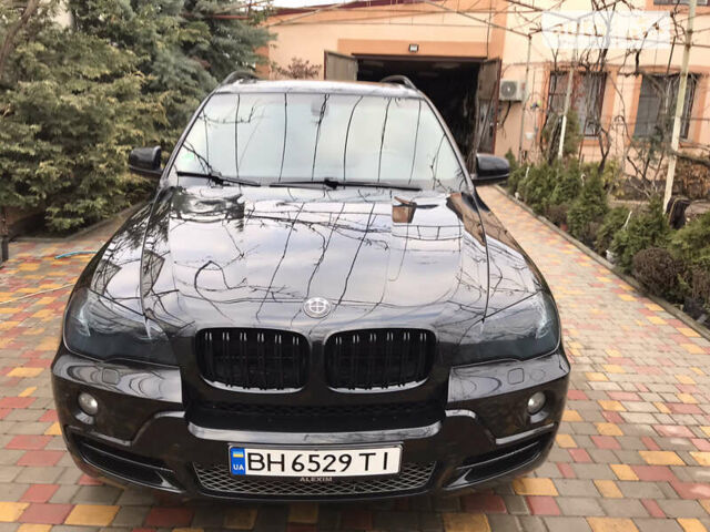 Чорний БМВ Х5, об'ємом двигуна 0 л та пробігом 230 тис. км за 17500 $, фото 29 на Automoto.ua