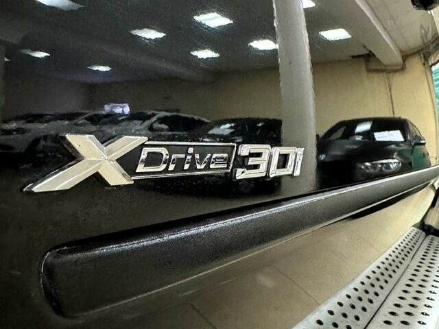 Черный БМВ Х5, объемом двигателя 3 л и пробегом 129 тыс. км за 12500 $, фото 1 на Automoto.ua