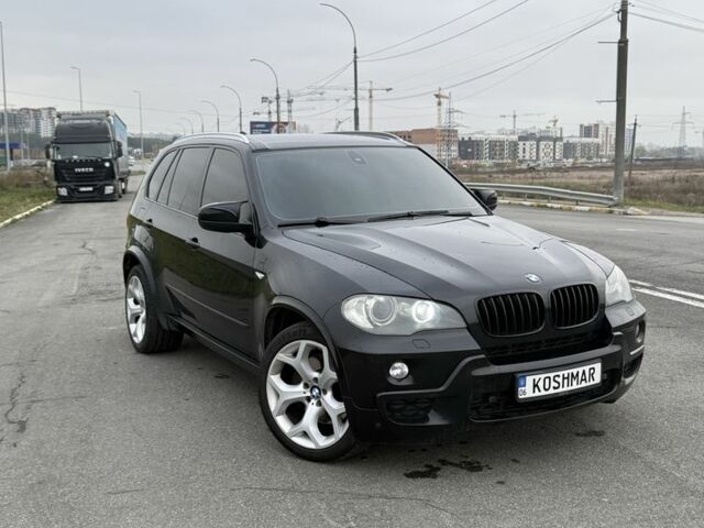 Черный БМВ Х5, объемом двигателя 3 л и пробегом 286 тыс. км за 15599 $, фото 2 на Automoto.ua