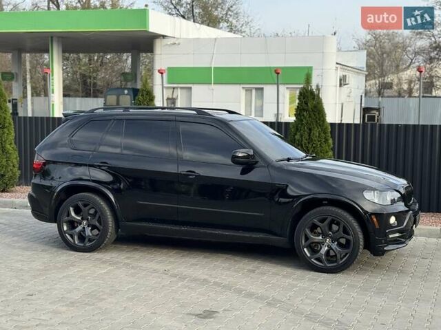 Чорний БМВ Х5, об'ємом двигуна 4.8 л та пробігом 307 тис. км за 12999 $, фото 19 на Automoto.ua