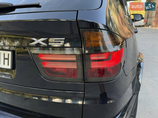 Чорний БМВ Х5, об'ємом двигуна 3 л та пробігом 363 тис. км за 15500 $, фото 11 на Automoto.ua