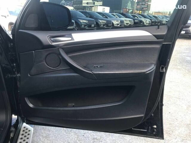 Черный БМВ Х5, объемом двигателя 3 л и пробегом 256 тыс. км за 20440 $, фото 20 на Automoto.ua