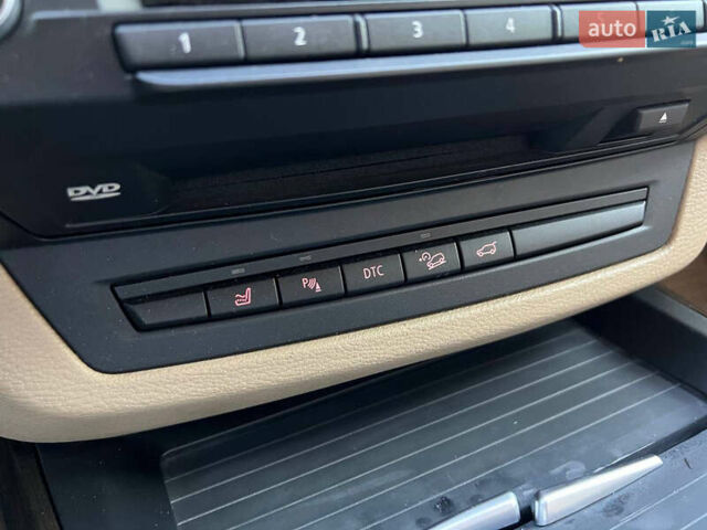 Черный БМВ Х5, объемом двигателя 4.8 л и пробегом 233 тыс. км за 10500 $, фото 11 на Automoto.ua