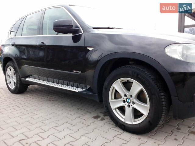 Черный БМВ Х5, объемом двигателя 3 л и пробегом 249 тыс. км за 15100 $, фото 31 на Automoto.ua