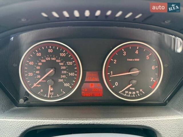 Черный БМВ Х5, объемом двигателя 3 л и пробегом 160 тыс. км за 14990 $, фото 19 на Automoto.ua