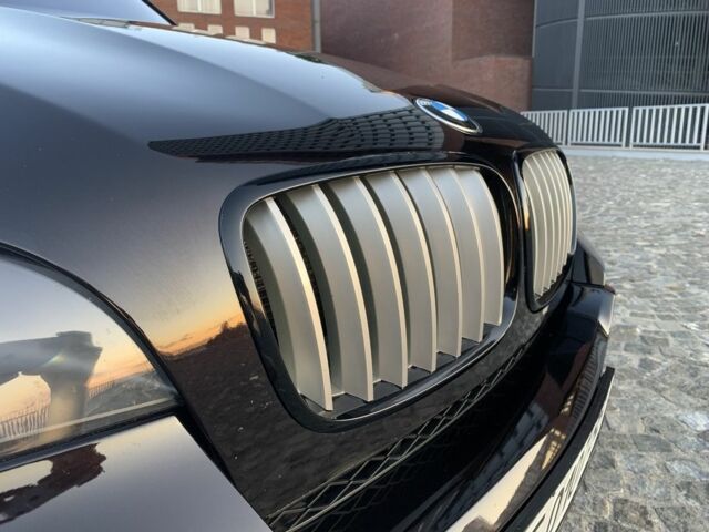 БМВ Х5 2008 в Днепре (Днепропетровске) на Automoto.ua Черный БМВ Х5, объемом двигателя 4.8 л и пробегом 225 тыс. км за 378 $, фото 8 на Automoto.ua