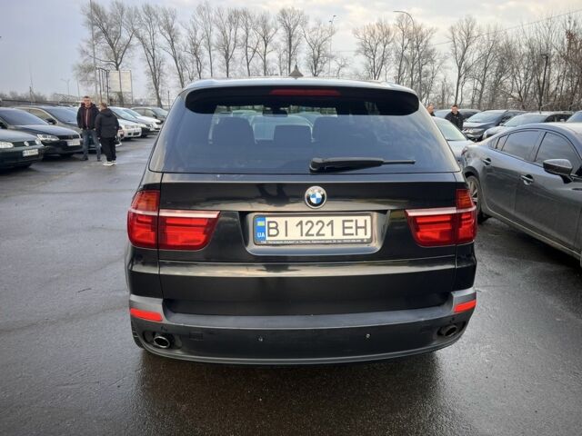 Черный БМВ Х5, объемом двигателя 0 л и пробегом 250 тыс. км за 13800 $, фото 4 на Automoto.ua