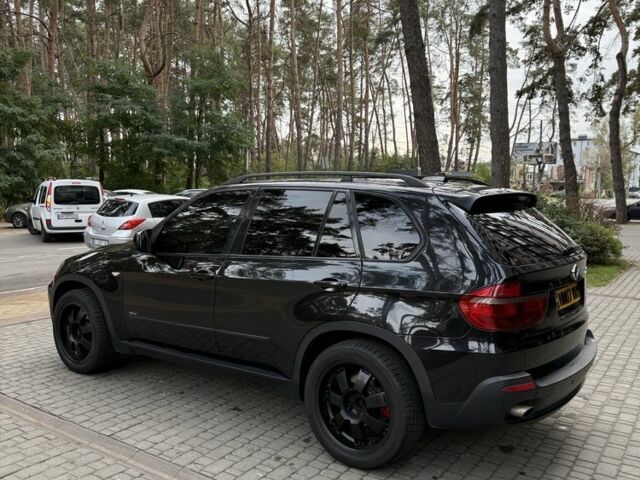 Чорний БМВ Х5, об'ємом двигуна 3 л та пробігом 270 тис. км за 6850 $, фото 2 на Automoto.ua