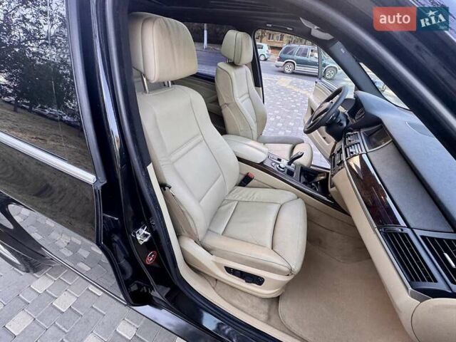Черный БМВ Х5, объемом двигателя 4.8 л и пробегом 243 тыс. км за 11999 $, фото 47 на Automoto.ua