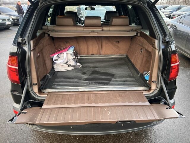 Черный БМВ Х5, объемом двигателя 0 л и пробегом 250 тыс. км за 13800 $, фото 10 на Automoto.ua