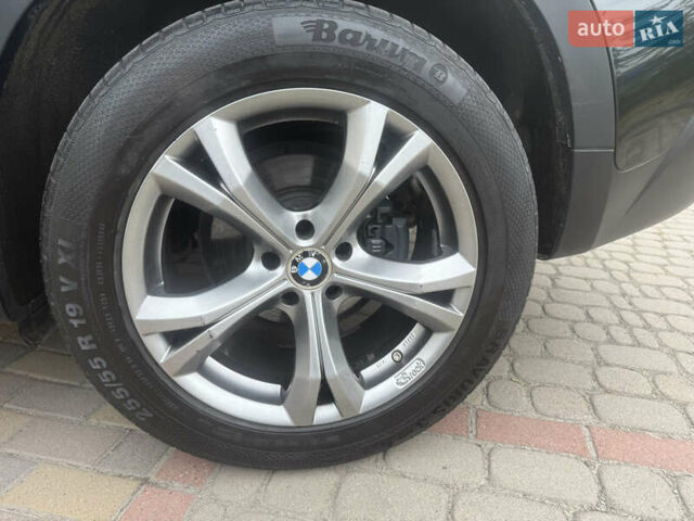 БМВ Х5 2008 в Ровно на Automoto.ua Черный БМВ Х5, объемом двигателя 3 л и пробегом 245 тыс. км за 16850 $, фото 23 на Automoto.ua