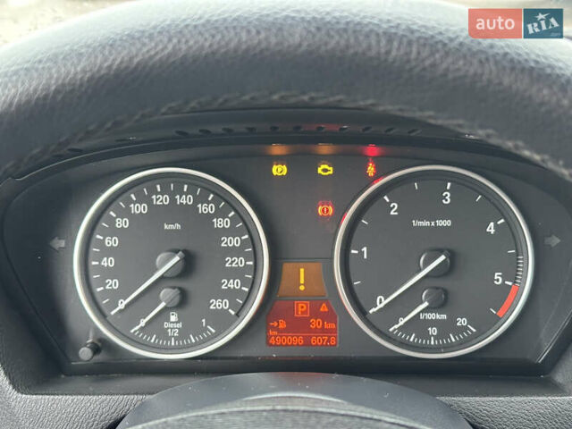 Чорний БМВ Х5, об'ємом двигуна 2.99 л та пробігом 490 тис. км за 15500 $, фото 27 на Automoto.ua