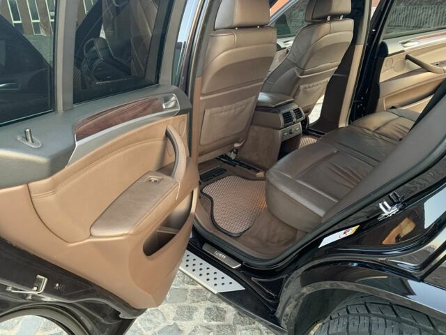 БМВ Х5 2008 в Днепре (Днепропетровске) на Automoto.ua Черный БМВ Х5, объемом двигателя 4.8 л и пробегом 225 тыс. км за 378 $, фото 16 на Automoto.ua