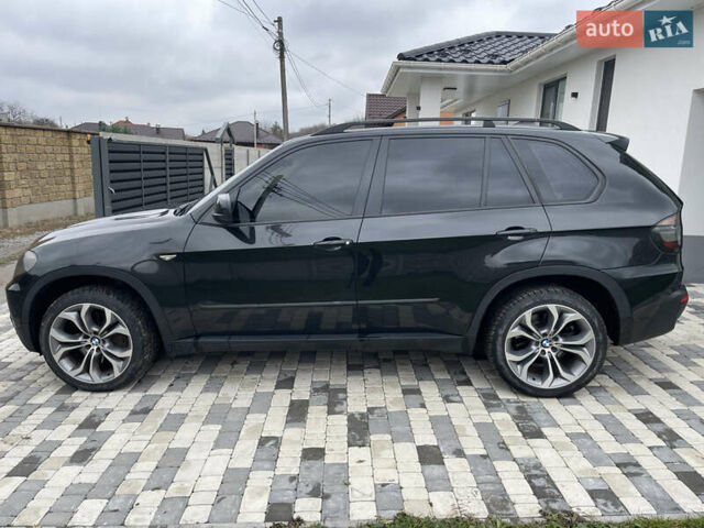Чорний БМВ Х5, об'ємом двигуна 2.99 л та пробігом 320 тис. км за 13800 $, фото 6 на Automoto.ua