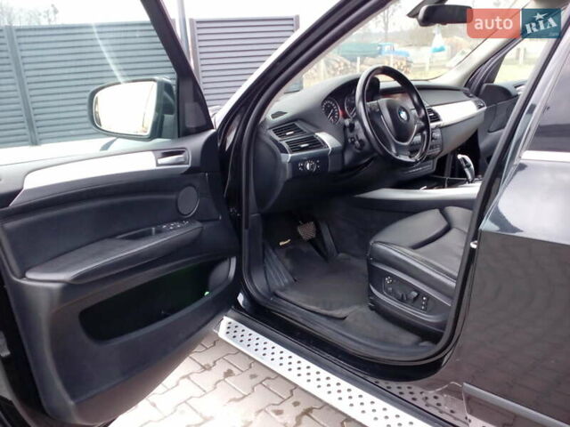 Черный БМВ Х5, объемом двигателя 3 л и пробегом 249 тыс. км за 15100 $, фото 23 на Automoto.ua