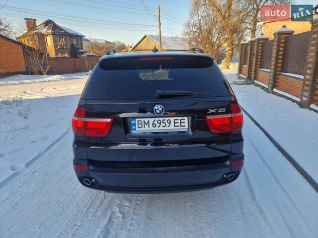 Черный БМВ Х5, объемом двигателя 3 л и пробегом 258 тыс. км за 13500 $, фото 8 на Automoto.ua