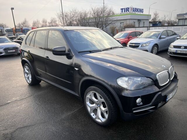 Черный БМВ Х5, объемом двигателя 0 л и пробегом 250 тыс. км за 13800 $, фото 2 на Automoto.ua