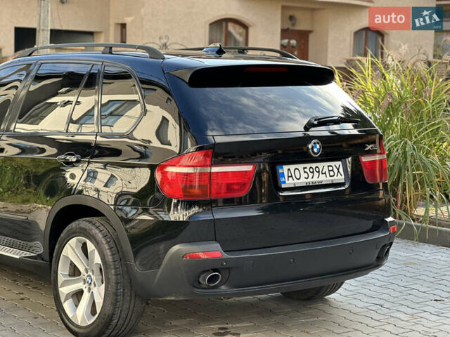 Чорний БМВ Х5, об'ємом двигуна 3 л та пробігом 310 тис. км за 13900 $, фото 16 на Automoto.ua