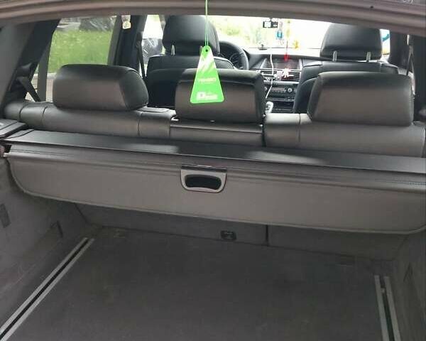 Черный БМВ Х5, объемом двигателя 4.8 л и пробегом 320 тыс. км за 15000 $, фото 8 на Automoto.ua