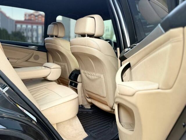 Черный БМВ Х5, объемом двигателя 3 л и пробегом 286 тыс. км за 15599 $, фото 21 на Automoto.ua