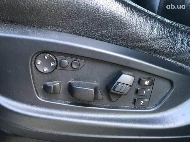 Черный БМВ Х5, объемом двигателя 3 л и пробегом 256 тыс. км за 20440 $, фото 14 на Automoto.ua