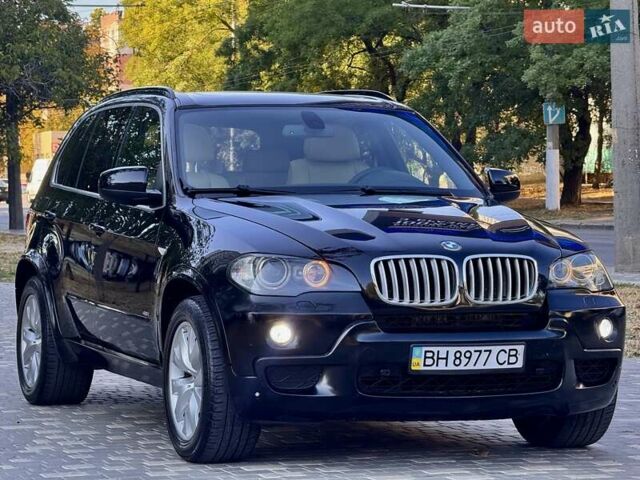Черный БМВ Х5, объемом двигателя 4.8 л и пробегом 243 тыс. км за 11999 $, фото 2 на Automoto.ua