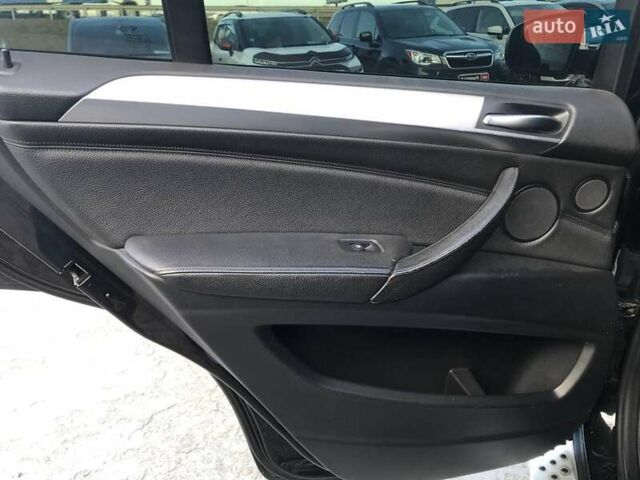 Чорний БМВ Х5, об'ємом двигуна 3 л та пробігом 256 тис. км за 20440 $, фото 16 на Automoto.ua