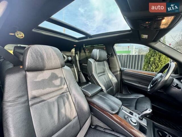 Чорний БМВ Х5, об'ємом двигуна 4.8 л та пробігом 307 тис. км за 12999 $, фото 49 на Automoto.ua