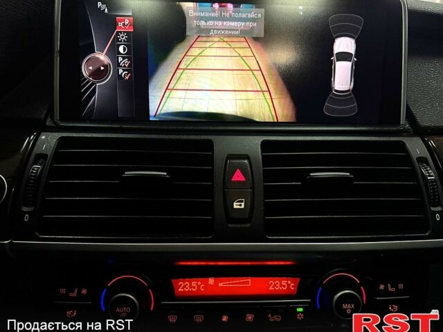 Черный БМВ Х5, объемом двигателя 4.8 л и пробегом 210 тыс. км за 11000 $, фото 12 на Automoto.ua