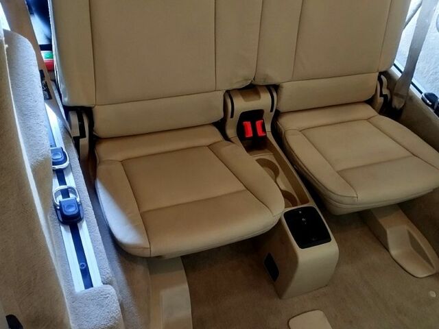 Черный БМВ Х5, объемом двигателя 3 л и пробегом 247 тыс. км за 11600 $, фото 4 на Automoto.ua