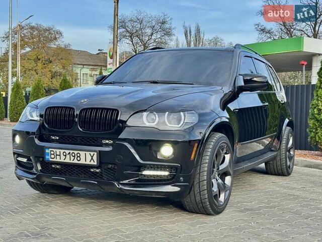 Чорний БМВ Х5, об'ємом двигуна 4.8 л та пробігом 307 тис. км за 12999 $, фото 69 на Automoto.ua