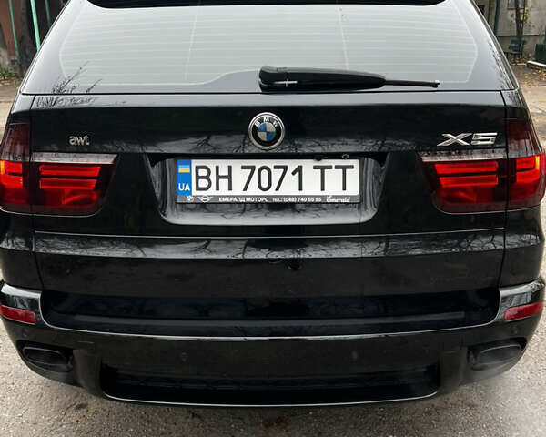 Черный БМВ Х5, объемом двигателя 4.8 л и пробегом 190 тыс. км за 22000 $, фото 39 на Automoto.ua