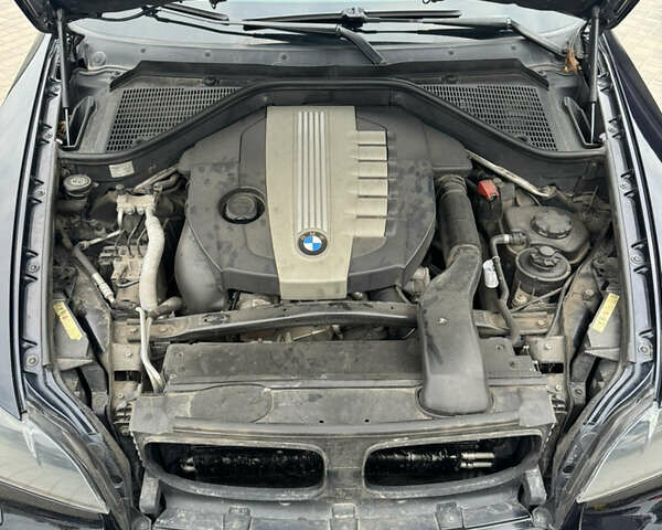 Чорний БМВ Х5, об'ємом двигуна 3 л та пробігом 265 тис. км за 17200 $, фото 23 на Automoto.ua